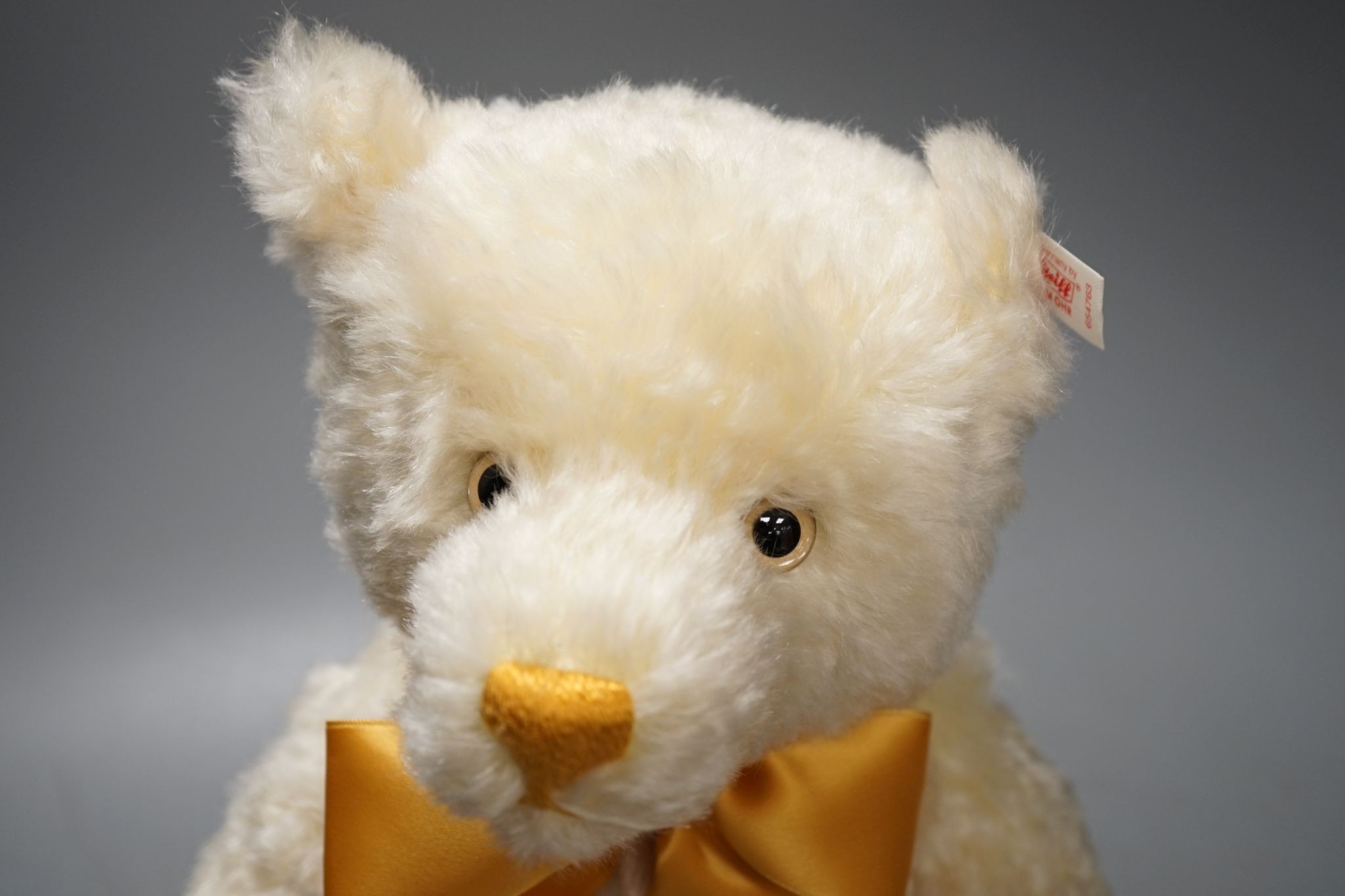Steiff for British Collectors, teddy bear, 2000, 40cm